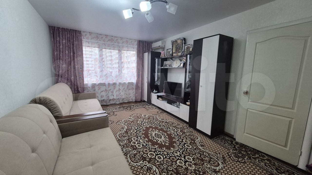 1-комн. квартира, 37.7 м² в ЖК Кубанский — фото 4