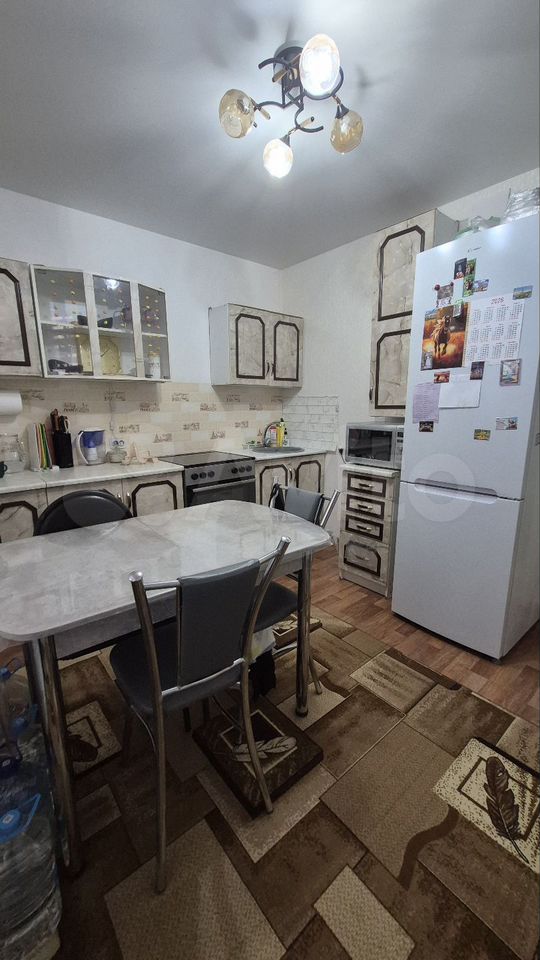 1-комн., 37.7 м², 2/16 этаж, ЖК «Кубанский» — фото 5