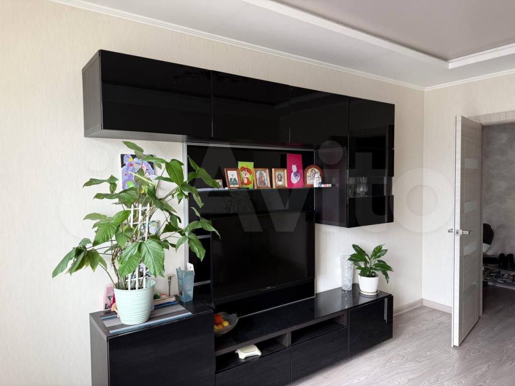 3-комн., 64 м², 7/10 этаж, Новороссийск, ул. Хворостянского, 1 — фото 2