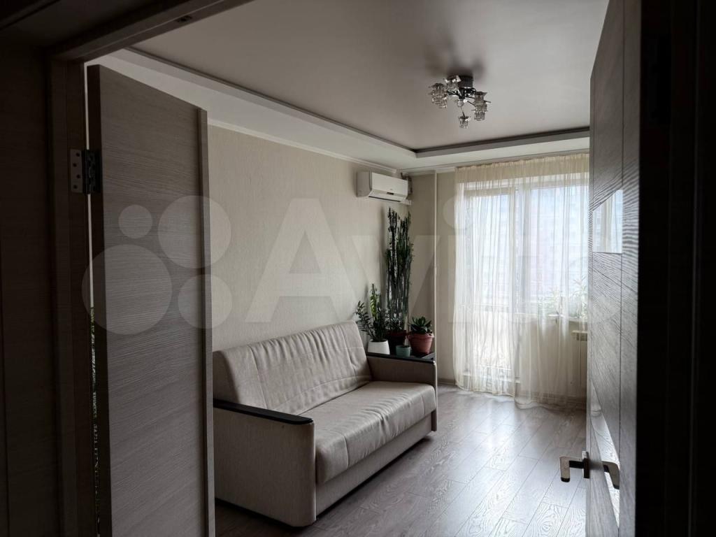 3-комн., 64 м², 7/10 этаж, Новороссийск, ул. Хворостянского, 1 — фото 3