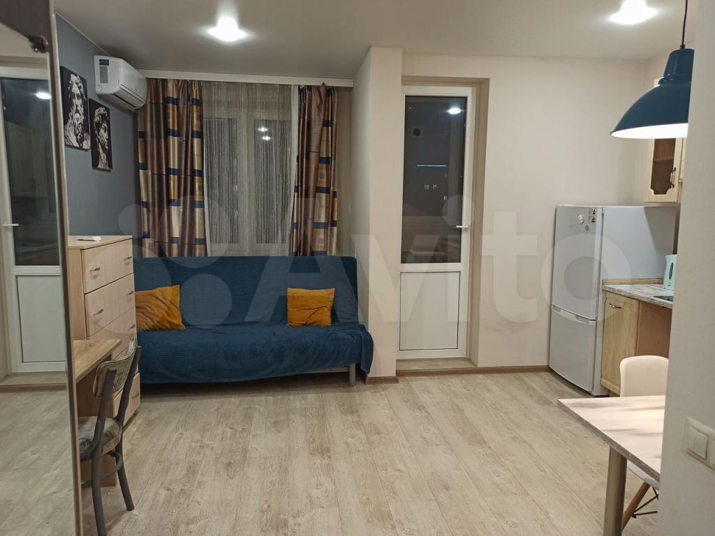 Продается 1-комн. квартира, 26 м² — фото 4