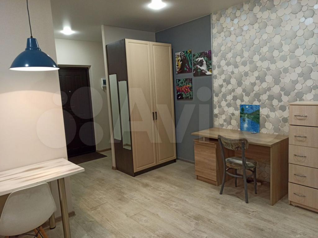 1-комн. квартира, 26 м² в ЖК Славянка — фото 4