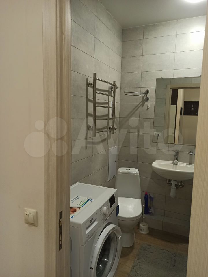 1-комн. квартира, 26 м² в ЖК Славянка — фото 5
