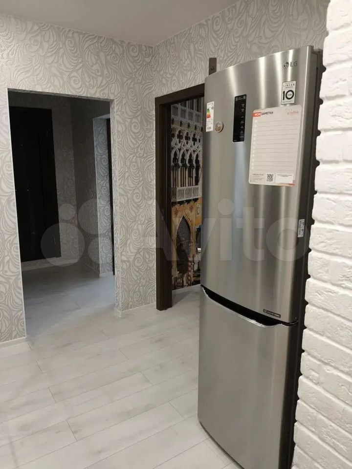 3-комн., 65.4 м², 3/10 этаж, мкр-н Юбилейный, ул. Думенко, 10 — фото 5