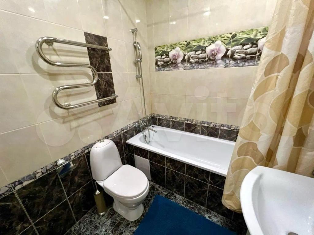 1-комн., 37.2 м², 10/22 этаж, ЖК «Возрождение» — фото 4