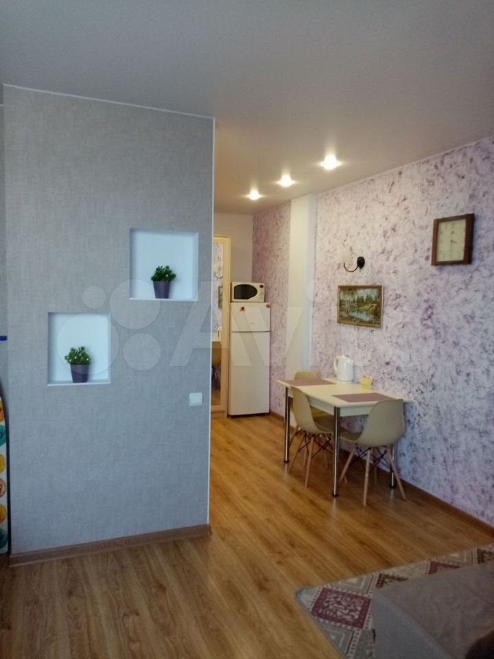 1-комн., 36 м², 6/6 этаж, Анапа, ул. Ленина, 163А — фото 3