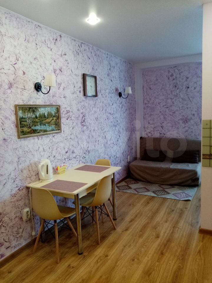 1-комн., 36 м², 6/6 этаж, Анапа, ул. Ленина, 163А — фото 4