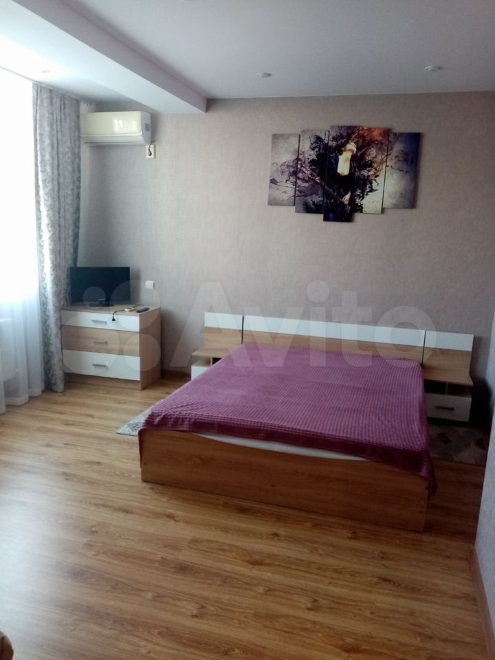 1-комн., 36 м², 6/6 этаж, Анапа, ул. Ленина, 163А — фото 5
