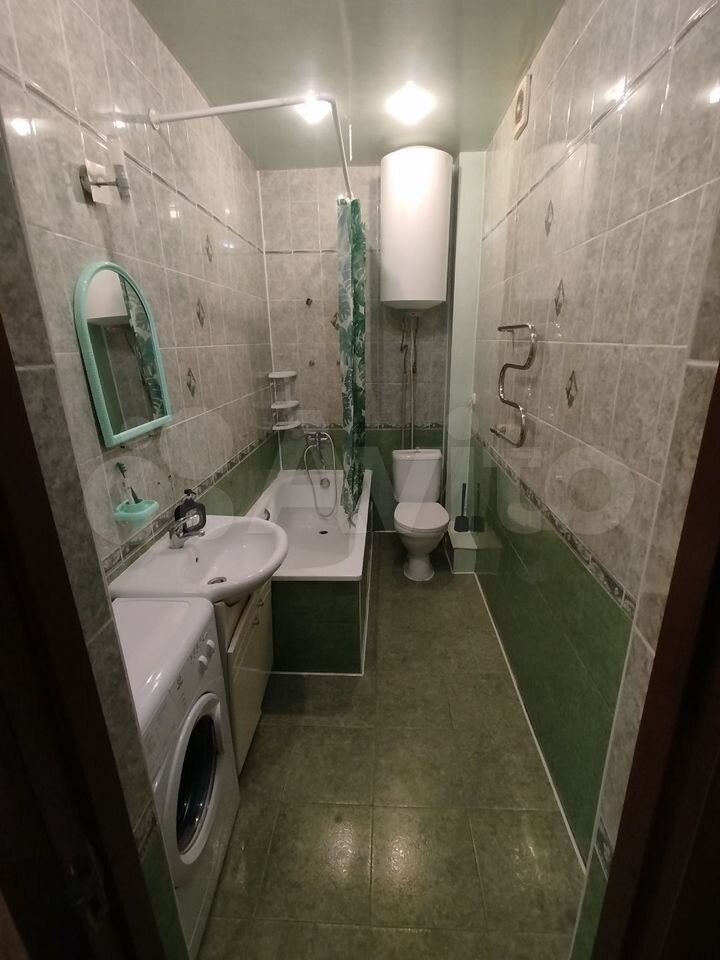 1-комн., 40 м², 1/3 этаж, Западный внутригородской округ, Тульская ул., 27 — фото 2