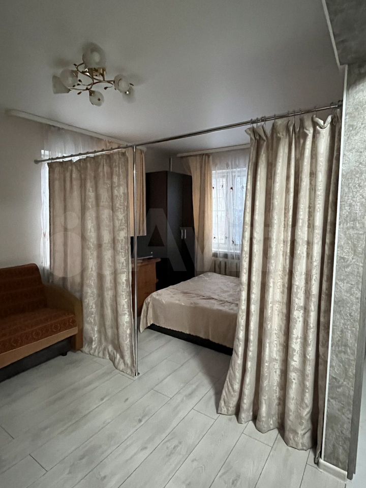 1-комн., 31 м², 1/5 этаж, ул. Димитрова, 131 — фото 5