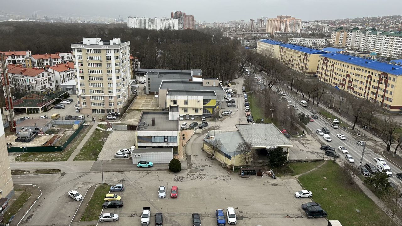 1-комн., 43.4 м², 15/16 этаж, Новороссийск, Анапское ш., 53к1 — фото 4
