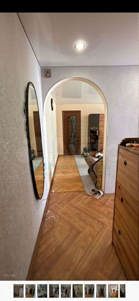 2-комн., 45 м², 2/5 этаж, мкр-н Центральный, ул. Щорса, 3А — фото 2