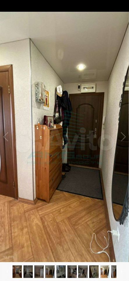 2-комн., 45 м², 2/5 этаж, мкр-н Центральный, ул. Щорса, 3А — фото 3