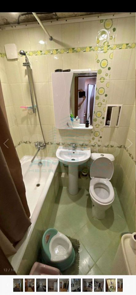 2-комн., 45 м², 2/5 этаж, мкр-н Центральный, ул. Щорса, 3А — фото 4