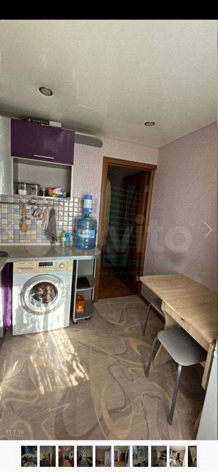 2-комн., 45 м², 2/5 этаж, мкр-н Центральный, ул. Щорса, 3А — фото 5