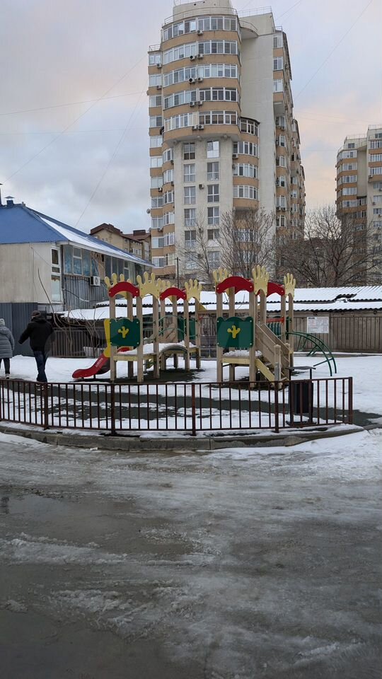 1-комн., 34 м², 5/10 этаж, Анапа, Промышленная ул., 11В — фото 2
