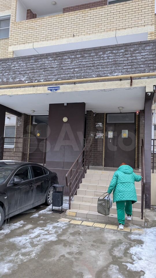 1-комн., 34 м², 5/10 этаж, Анапа, Промышленная ул., 11В — фото 3