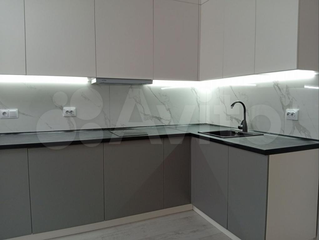 1-комн., 45 м², 20/23 этаж, Новороссийск, Мысхакское ш., 59В — фото 2