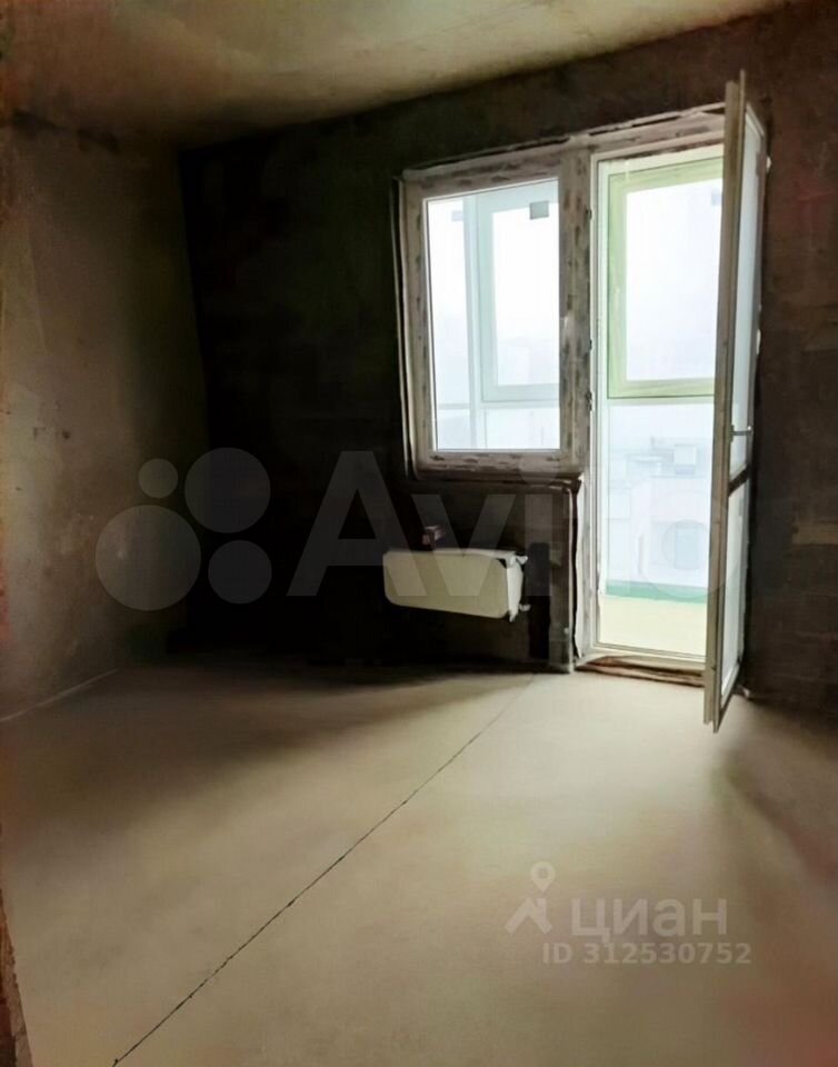 1-комн. квартира, 38.1 м² в ЖК Золотой Город — фото 4