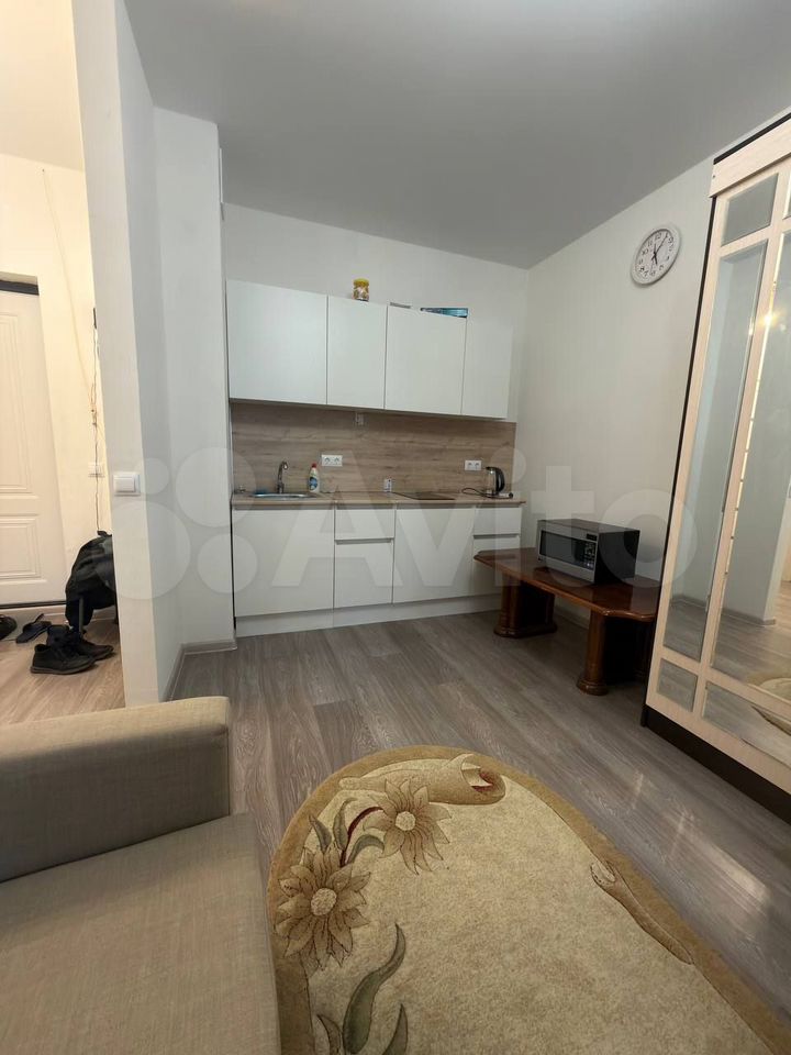 1-комн., 34 м², 2/9 этаж, ЖК «Новые сезоны» — фото 2