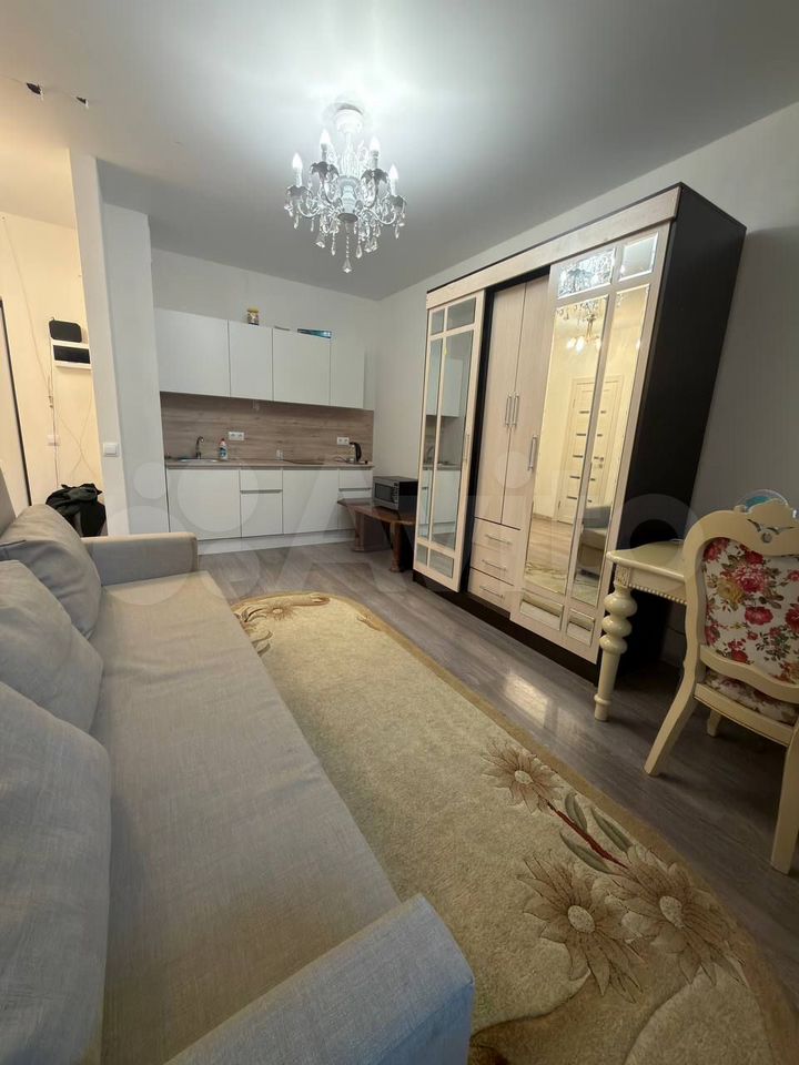 1-комн., 34 м², 2/9 этаж, ЖК «Новые сезоны» — фото 3