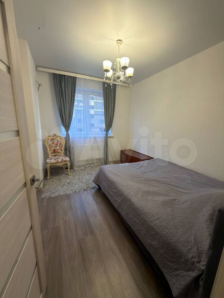 1-комн., 34 м², 2/9 этаж, ЖК «Новые сезоны» — фото 5
