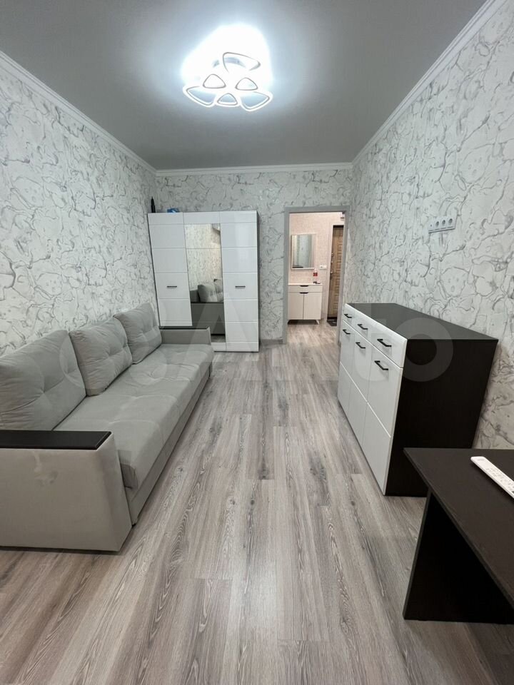 1-комн., 35.6 м², 18/18 этаж, ЖК «Лето» — фото 5