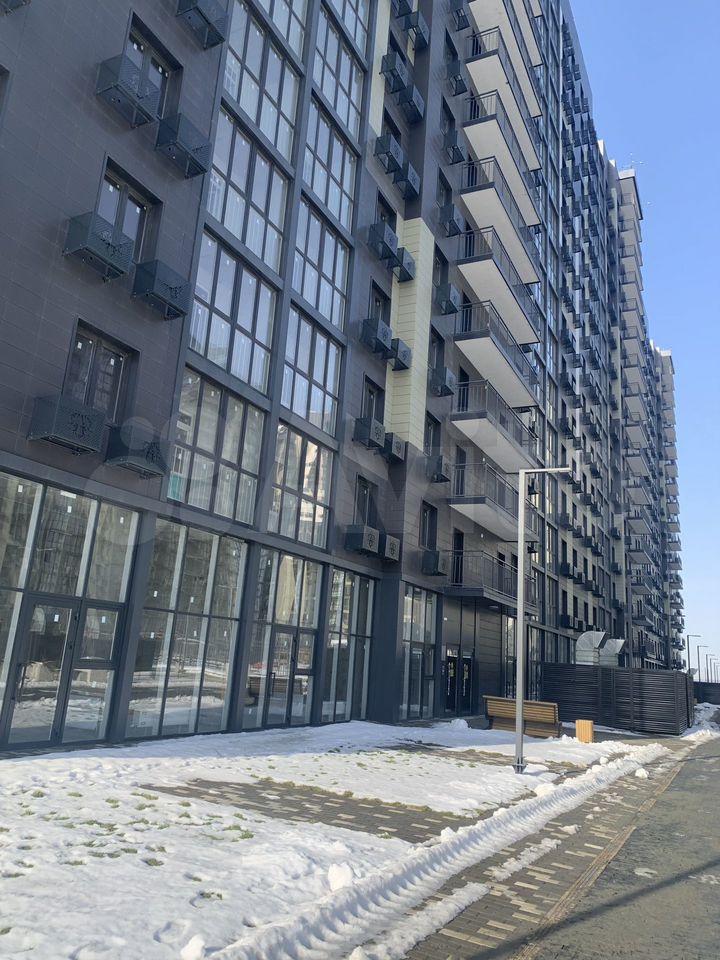 1-комн., 35.9 м², 5/19 этаж, ЖК «Лето» — фото 2
