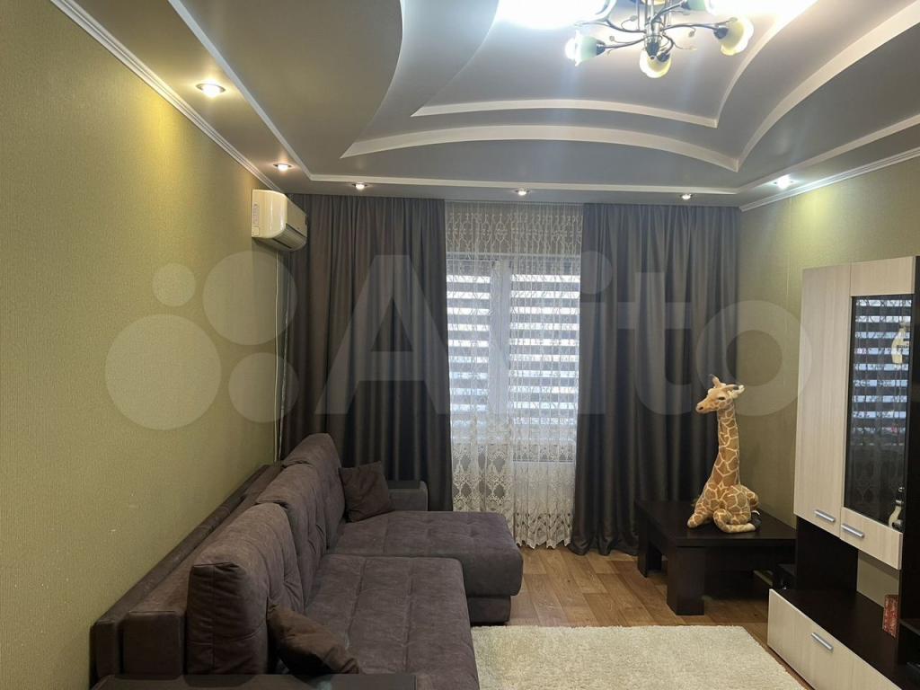2-комн., 65 м², 6/15 этаж, Новороссийск, пр-т Дзержинского, 224 — фото 2