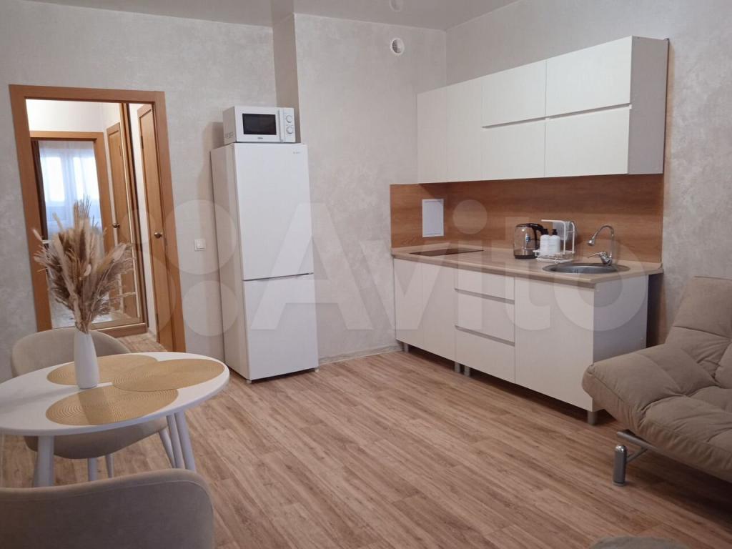 1-комн. квартира, 27 м² в ЖК Восточно-Кругликовский — фото 3