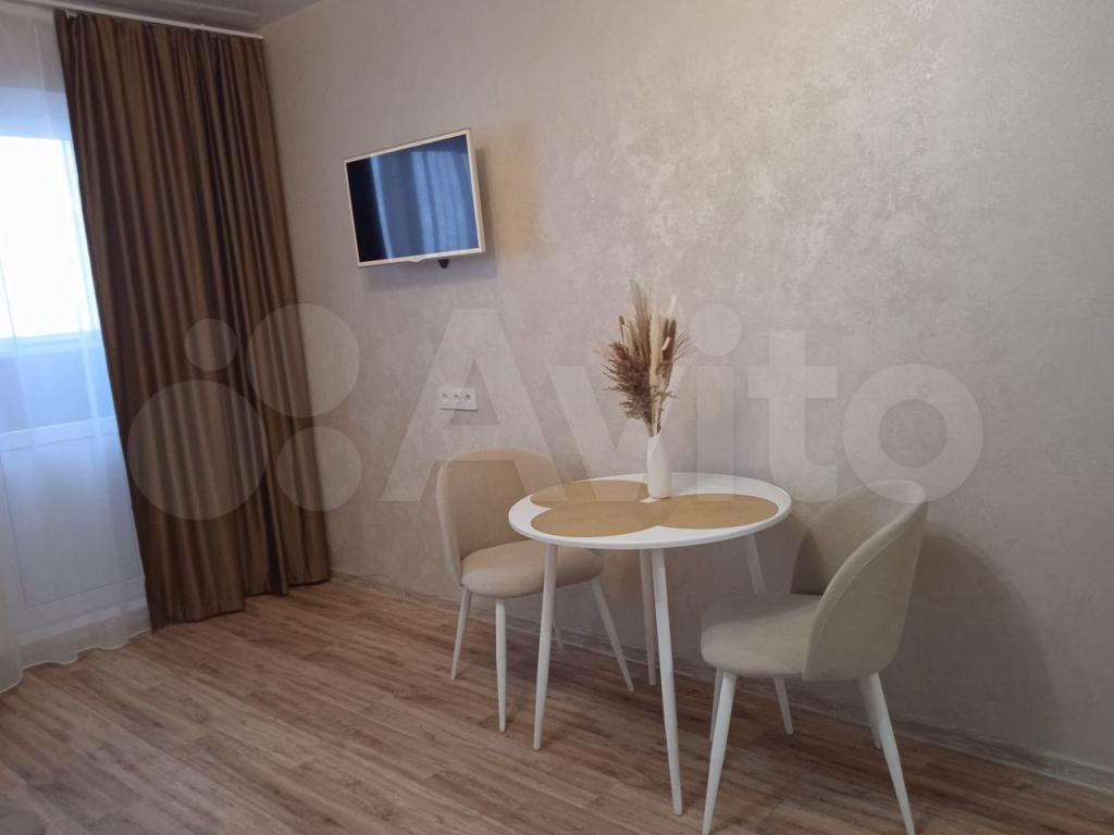 1-комн. квартира, 27 м² в ЖК Восточно-Кругликовский — фото 4