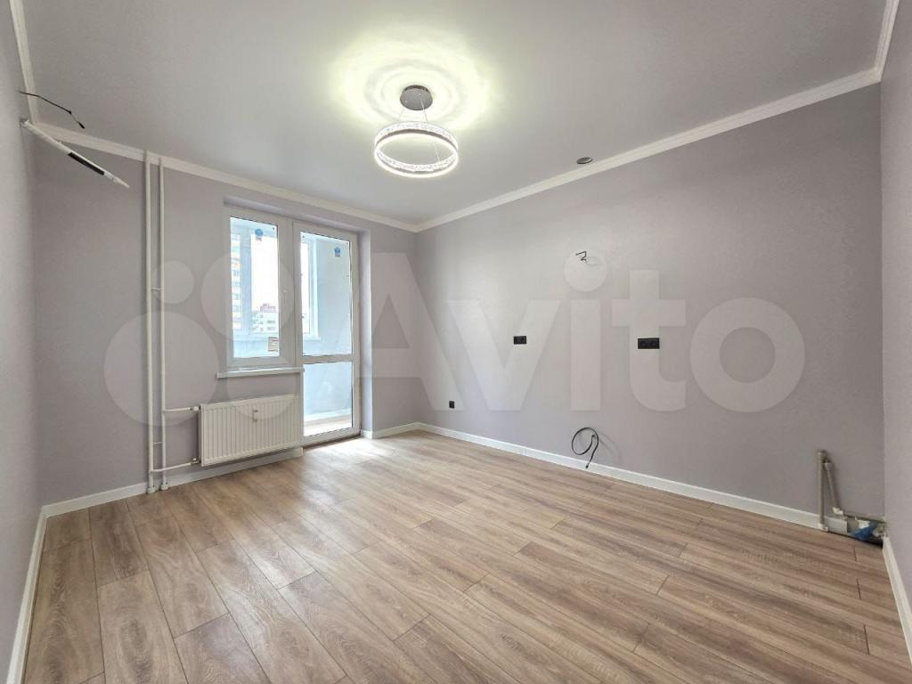 Продается 2-комн. квартира, 57.4 м² — фото 3