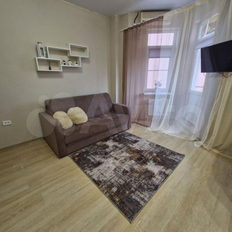 1-комн., 34.4 м², 2/4 этаж, Новороссийск, территория Цемдолина, Центральная ул., 54 — фото 5