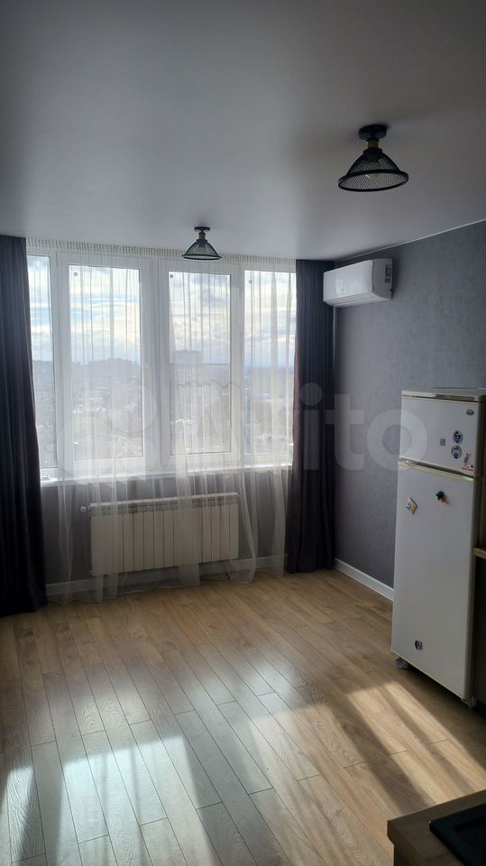 1-комн., 38.4 м², 19/24 этаж, Карасунский внутригородской округ, мкр-н Камвольно-суконный Комбинат, Магистральная ул., 11к1 — фото 2
