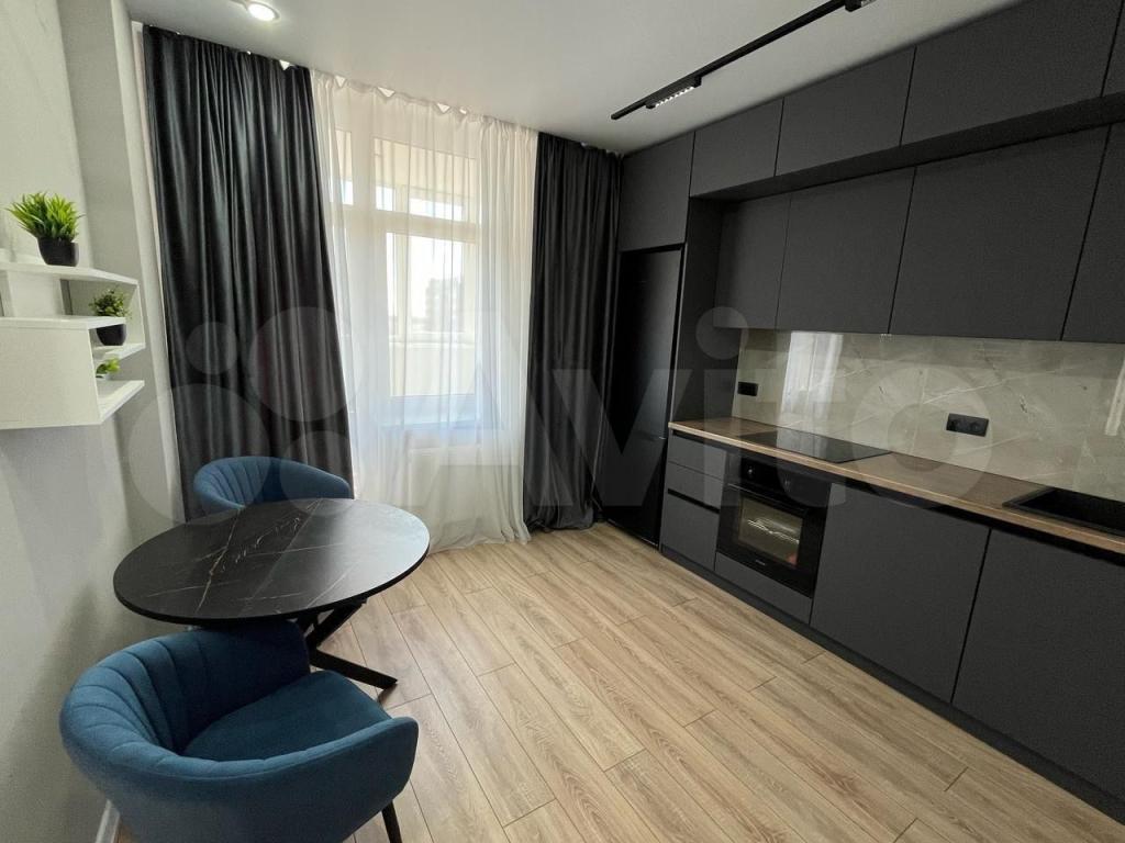 1-комн. квартира, 45 м² в ЖК Губернский — фото 3