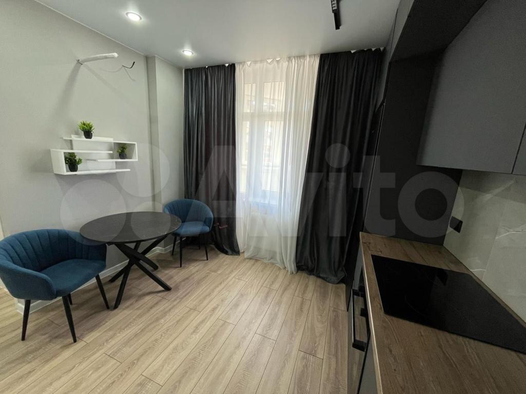 1-комн. квартира, 45 м² в ЖК Губернский — фото 4