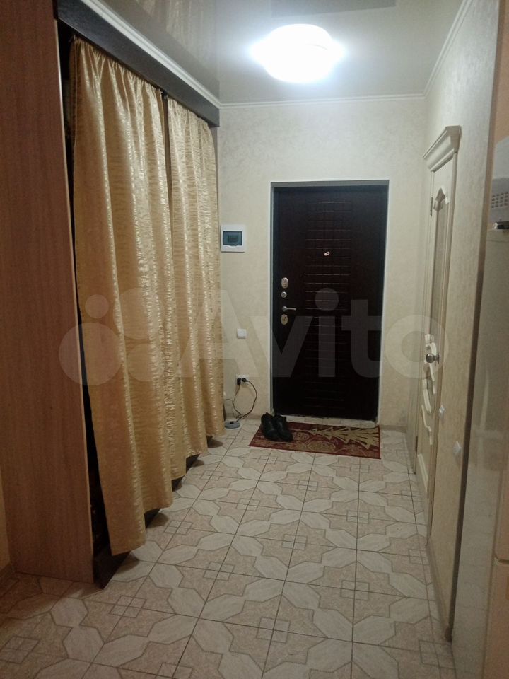 1-комн., 22.4 м², 1/3 этаж, Новороссийск, территория Цемдолина, Парковая ул., 32к9 — фото 3