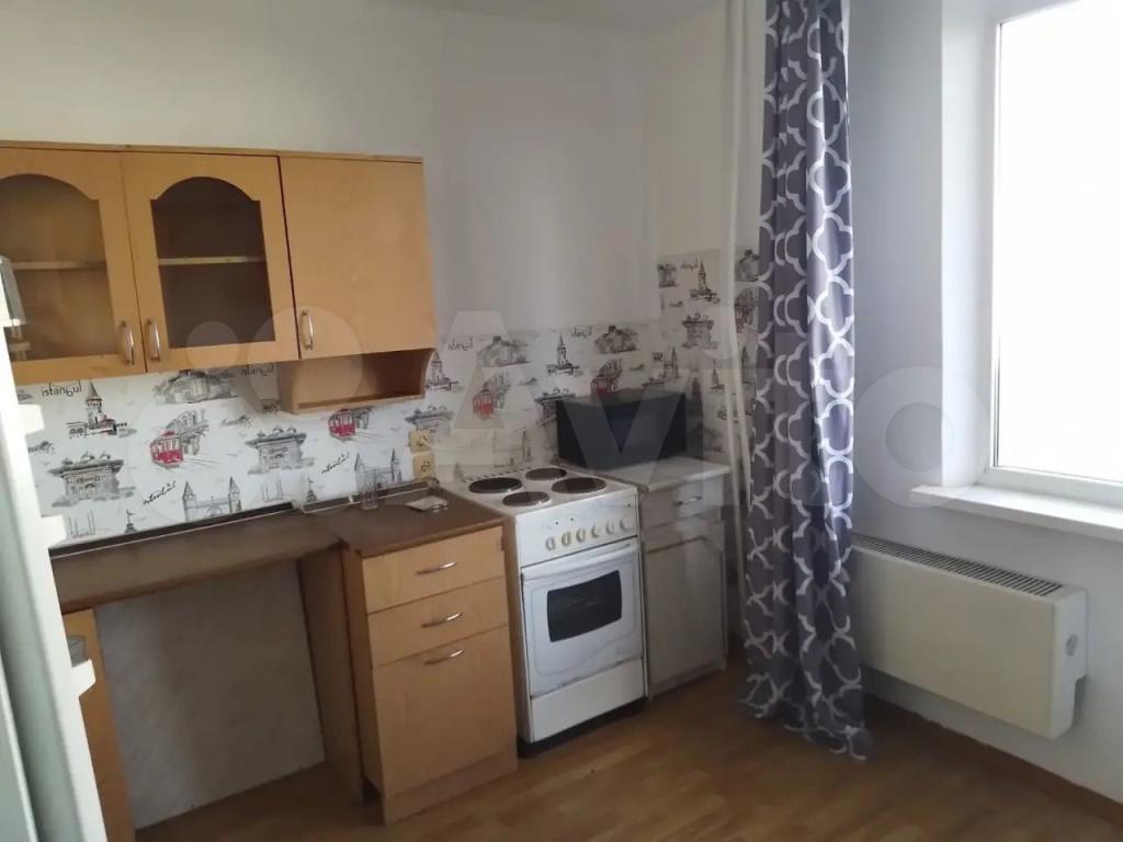 1-комн., 39.5 м², 8/14 этаж, г Краснодар, пр-кт Чекистов, д 22 — фото 5