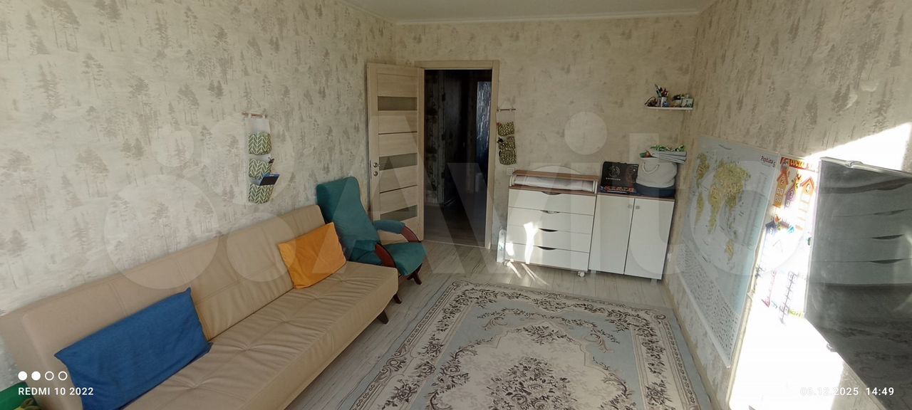 3-комн., 72.4 м², 8/16 этаж, ул. имени Калинина, 350/5 — фото 2