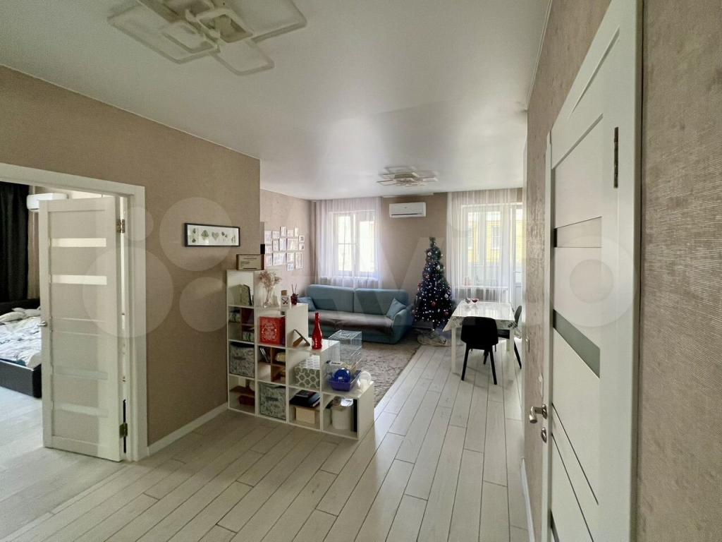 2-комн., 52.6 м², 5/13 этаж, ЖК «Светлоград» — фото 2