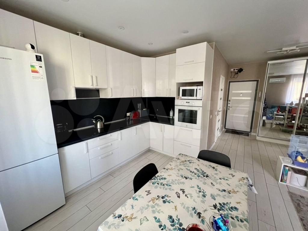 2-комн., 52.6 м², 5/13 этаж, ЖК «Светлоград» — фото 5