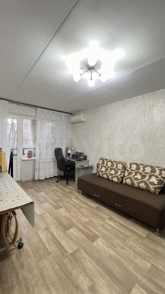 2-комн., 46 м², 2/9 этаж, Новороссийск, ул. Героев Десантников, 79 — фото 3