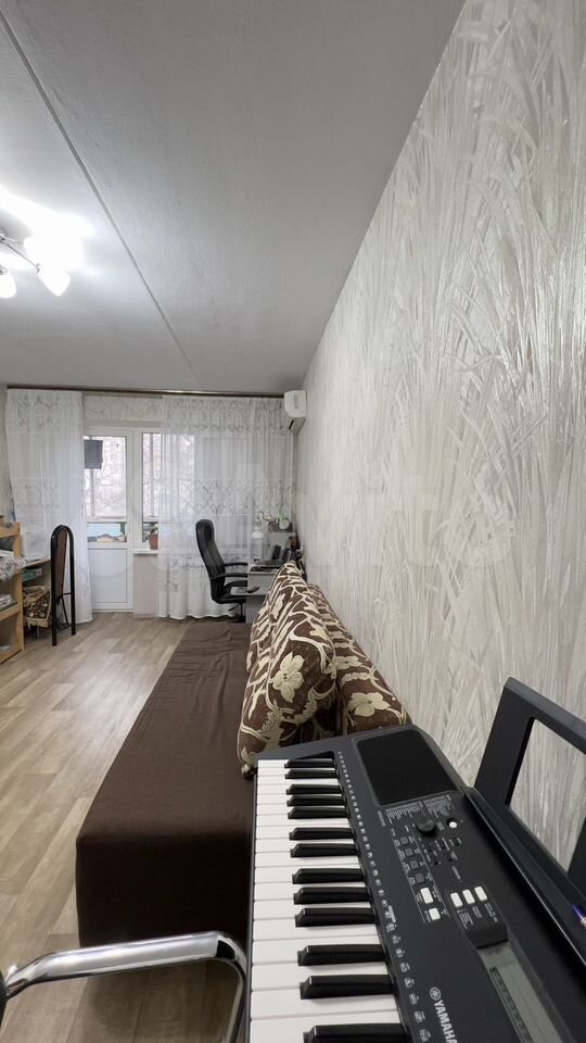 2-комн., 46 м², 2/9 этаж, Новороссийск, ул. Героев Десантников, 79 — фото 4