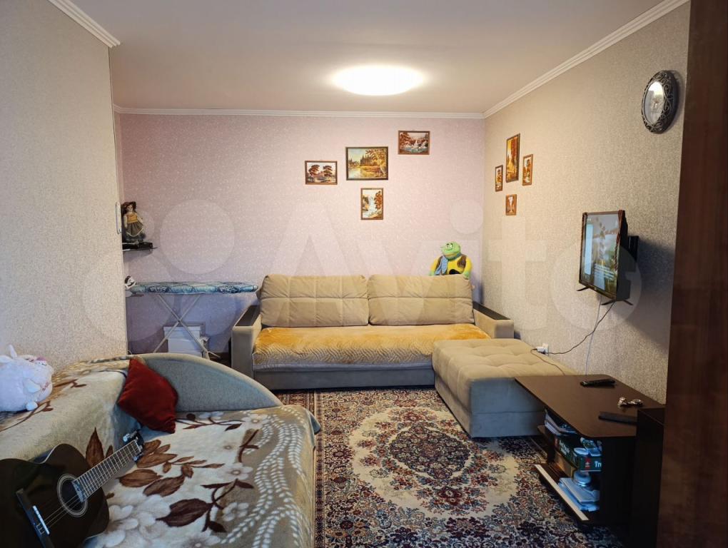 2-комн., 40.3 м², 1/2 этаж, муниципальный округ Анапа, хутор Рассвет, Школьная ул., 2А — фото 2