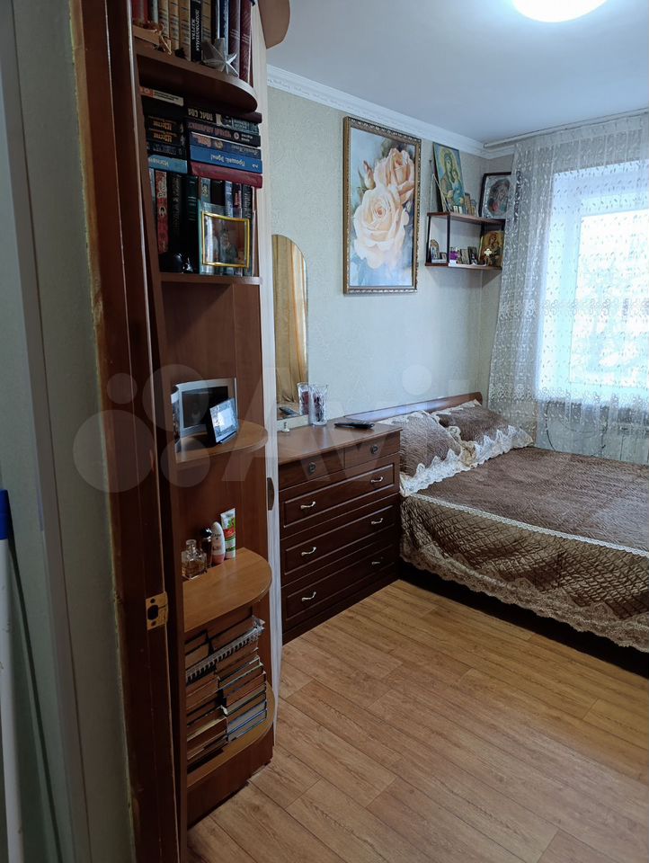 2-комн., 40.3 м², 1/2 этаж, муниципальный округ Анапа, хутор Рассвет, Школьная ул., 2А — фото 3