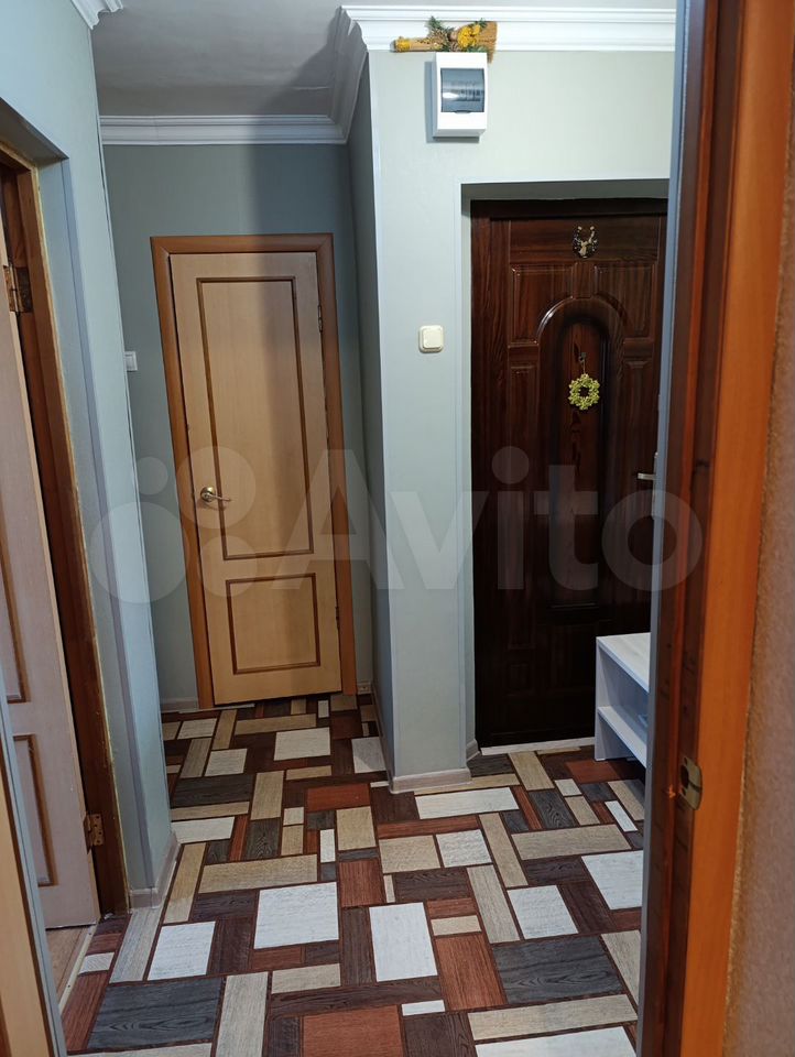 2-комн., 40.3 м², 1/2 этаж, муниципальный округ Анапа, хутор Рассвет, Школьная ул., 2А — фото 4