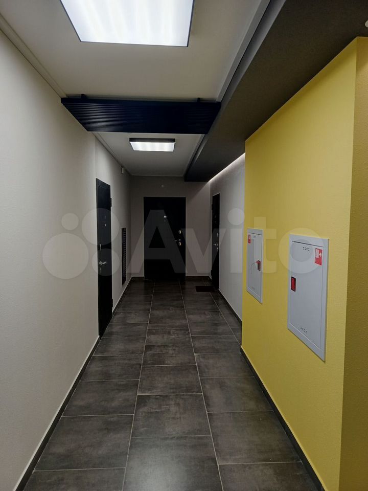 1-комн., 34.7 м², 2/24 этаж, ул. имени В.Н. Мачуги, 166Ак2 — фото 3