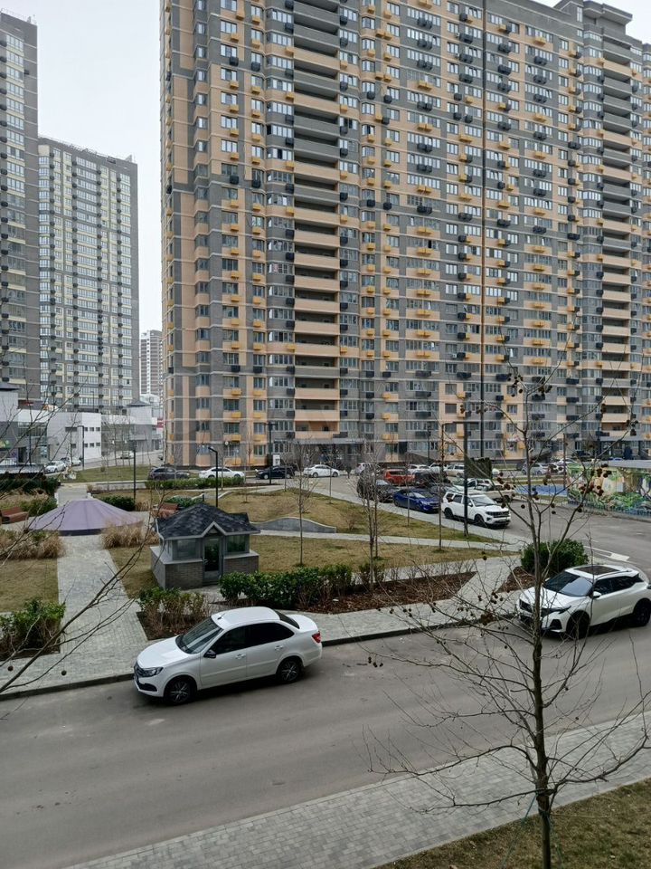1-комн., 34.7 м², 2/24 этаж, ул. имени В.Н. Мачуги, 166Ак2 — фото 4