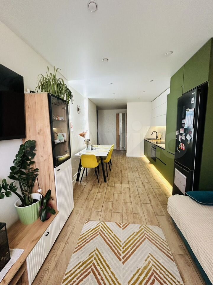2-комн. квартира, 72 м² в ЖК Любимово — фото 4
