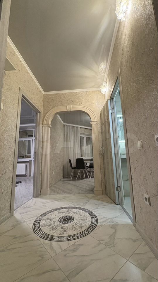 1-комн. квартира, 43.9 м² в ЖК Губернский — фото 3